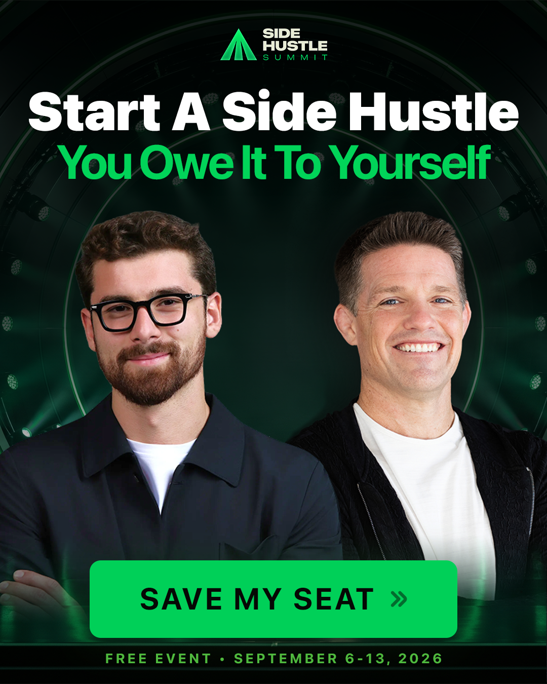 Side Hustle Summit 2026